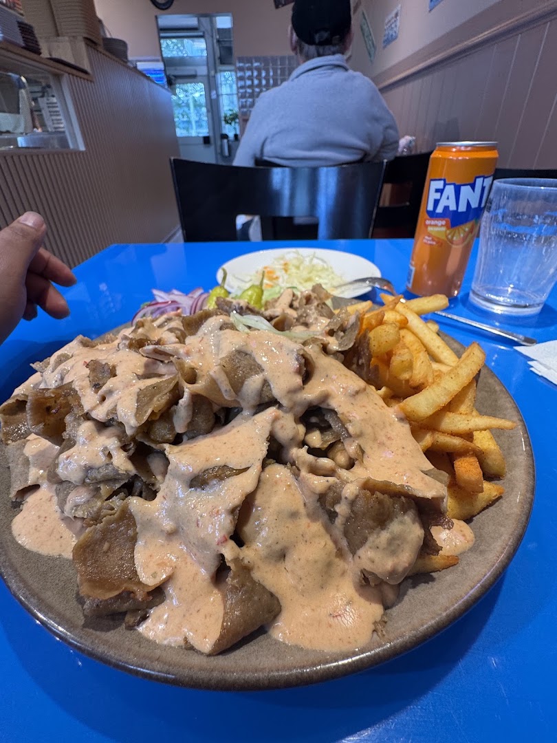 Kebab station · Bilder 1